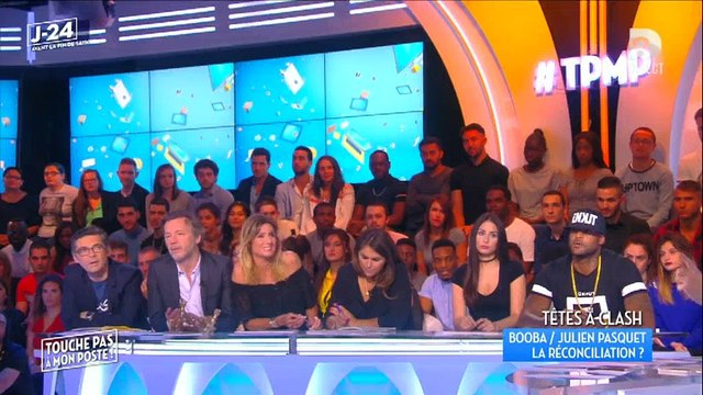 TPMP : Booba accusé d'homophobie par Matthieu Delormeau