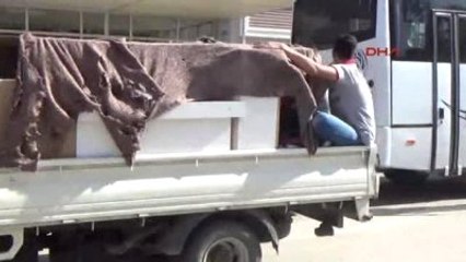 Karaman'da 'Paralel Yapı' Operasyonunda Gözaltına Alınan 19 Kişi Adliyeye Sevk Edildi