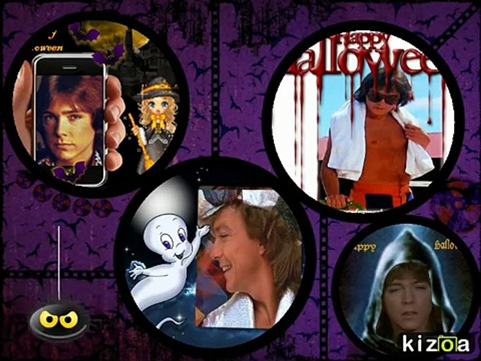 Happy Halloween... Boo ☻