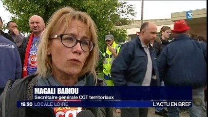 France 3 Loire - 31 mai 2016