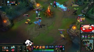 league of legends game play, PORADNIK BRAND MID 6.10