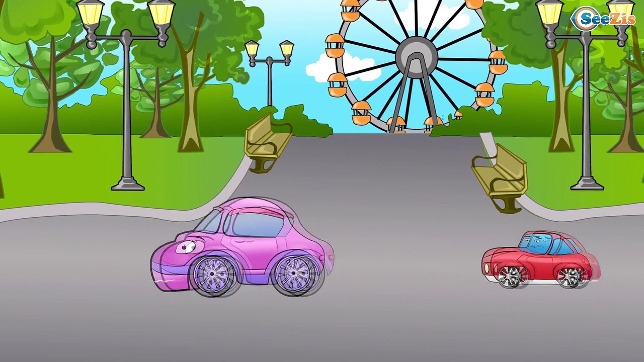 Полицейская Машина и Пожарная Машина. Спасательная Техника и Монстр Трак. Мультфильмы для Детей