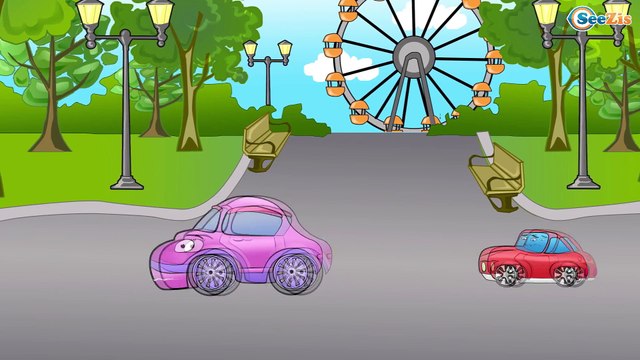 Полицейская Машина и Пожарная Машина. Спасательная Техника и Монстр Трак. Мультфильмы для Детей