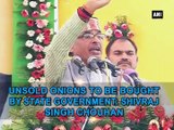 Unsold onions to be bought by state government: Shivraj Singh Chouhan