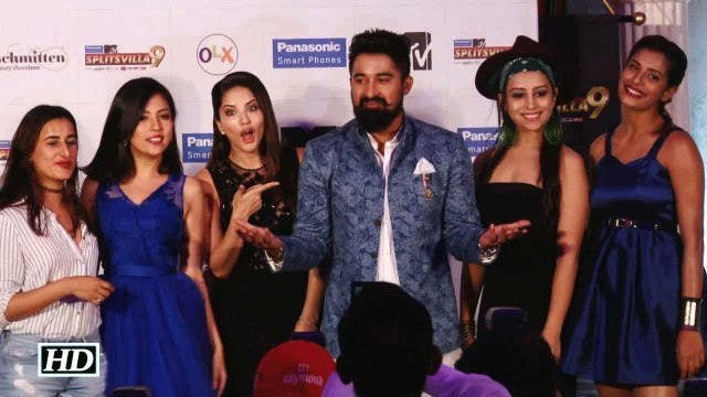 MTV Splitsvilla 9 Meet The Contestants Dont Miss