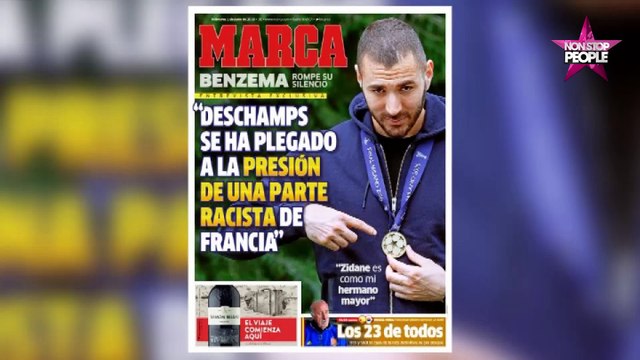 Didier Deschamps raciste ? Karim Benzema balance ses vérités ! (vidéo)