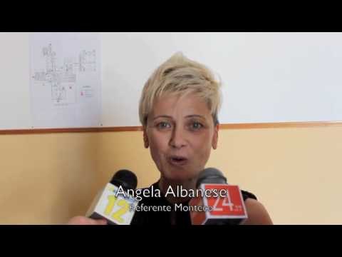 Intervista ad Angela Albanese - Monteco -