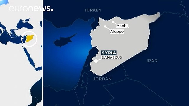 Syrie : la Turquie bombarde Alep, au moins 15 jihadistes tués