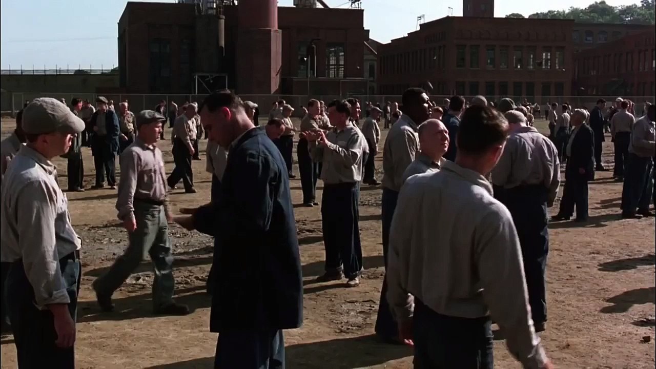 Aspettando il sole a Shawshank