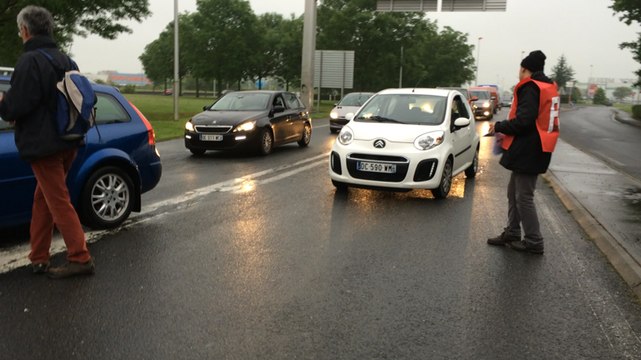 Barrages filtrants à Mondeville