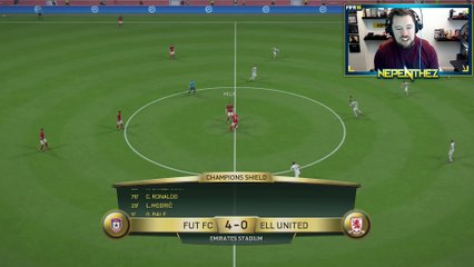 REAL MADRID CHAMPIONS LEAGUE WINNERS - FUT 16 Squad Builder New 2016