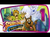 Scooby-Doo and the Cyber Chase Walkthrough Part 1 (PS1) Classic Japan - Level 1