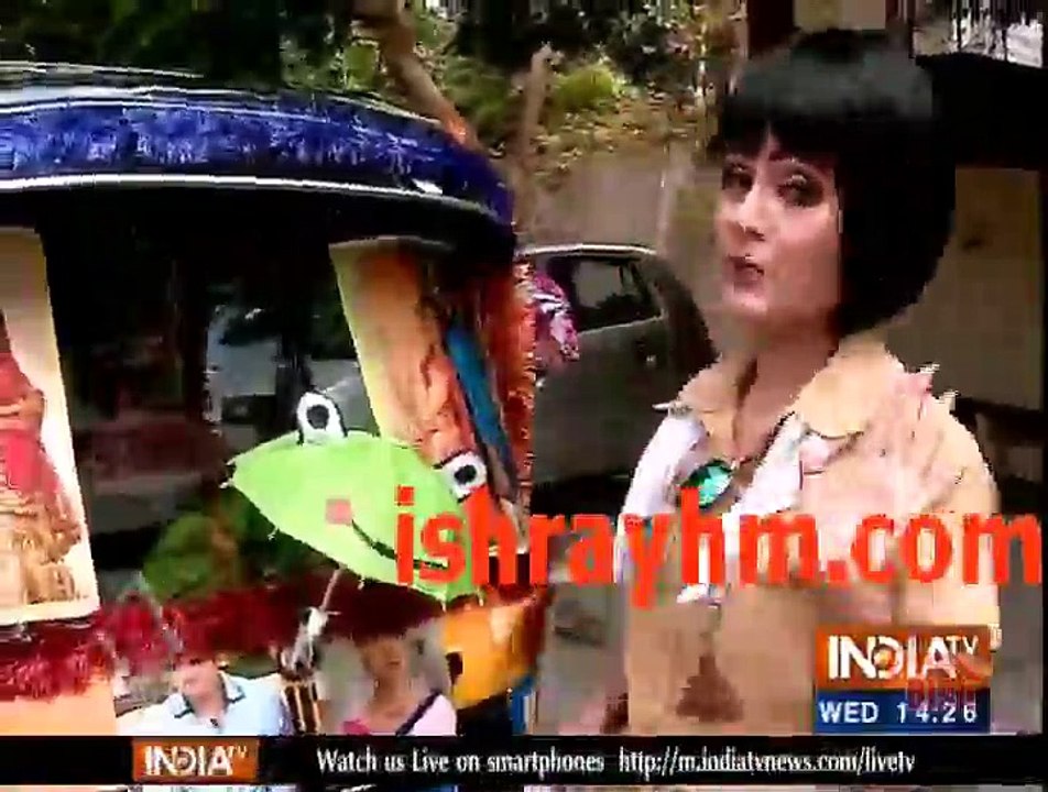 Saas bahu Aur Suspense 01st june 2016