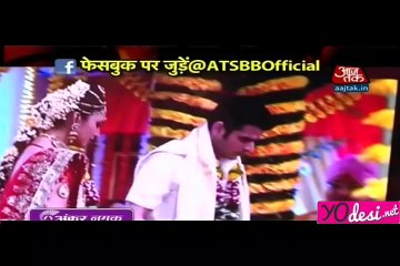 Ishita Ki Yaad Me Roye Raman - Yeh Hai Mohabbatein 1st May 2016