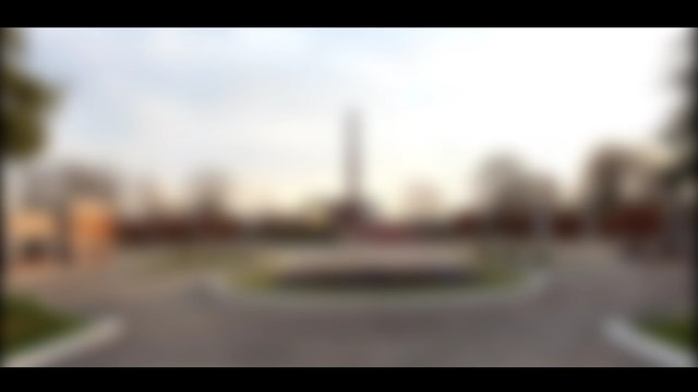 Площадь Победы г. Лабинск