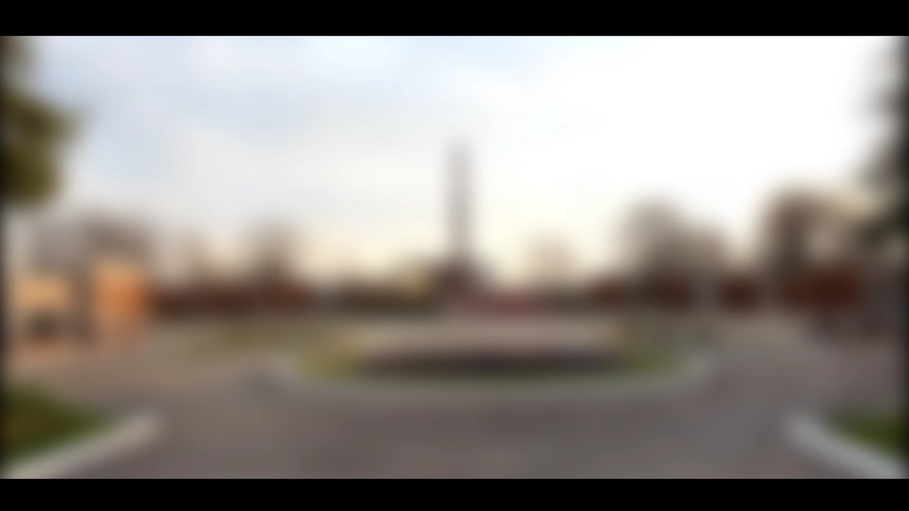 Площадь "Победы"  г. Лабинск