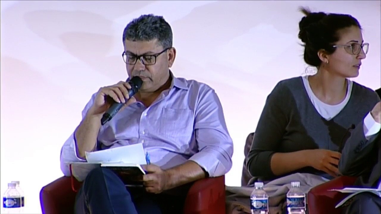 Rencontre internationale pour une conférence mondiale pour la paix et le progrès - Table-ronde 2