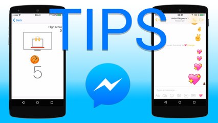 14 Facebook messenger tips