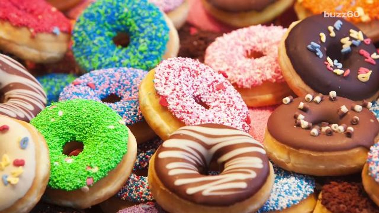 These Crazy Donut Concoctions Will Make You Drool