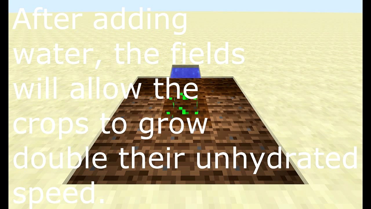 Minecraft Facts E3: How does crops work?