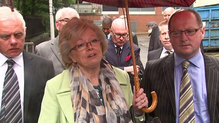 Mother of bombing victim: All we want is the truth