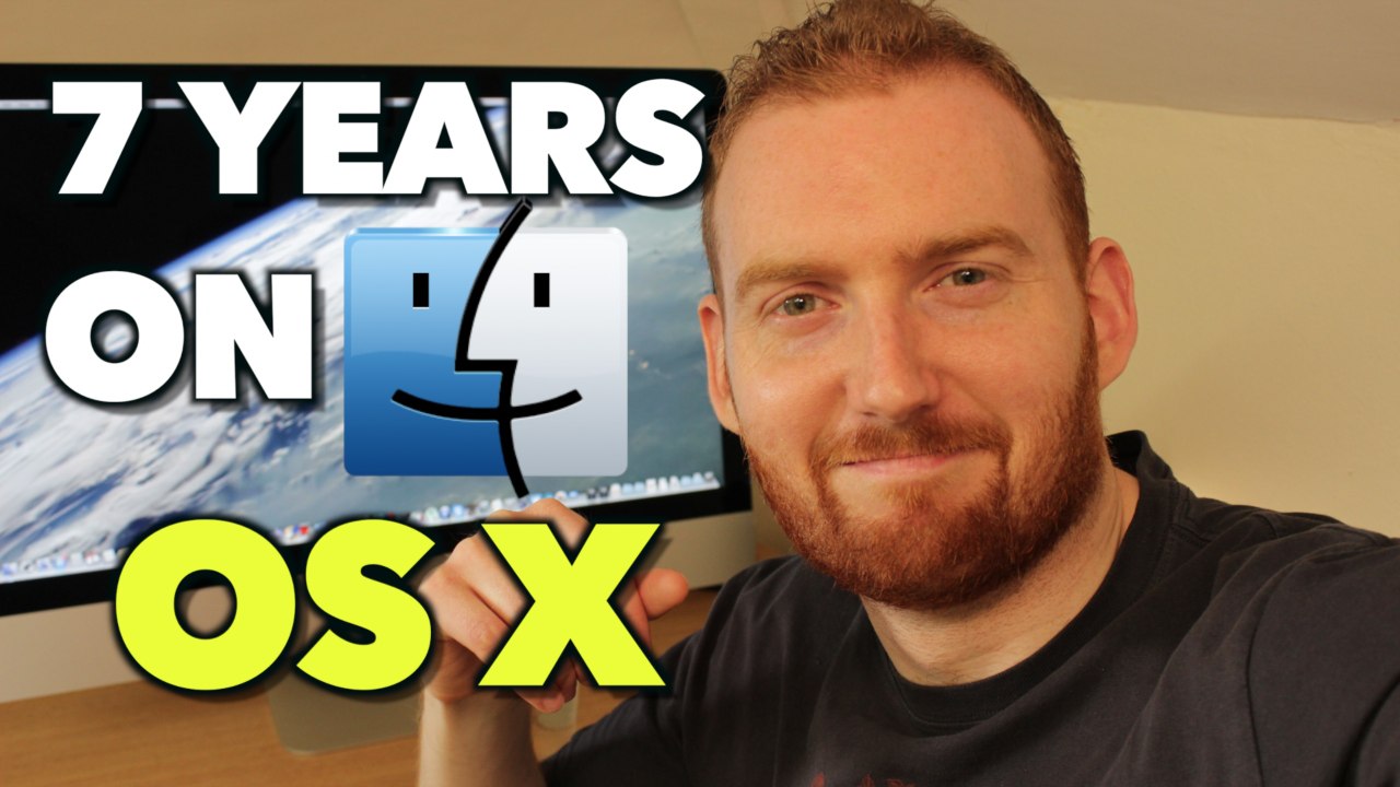 My Mac Switching Story: 7 Years Later