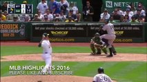 New York Yankees vs Oakland Athletics - Game Highlights May 22, 2016