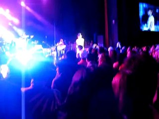 Erykah Badu  Next Lifetime live @ the Greek Theatre 6/20/10