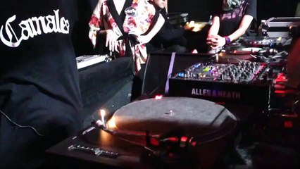 YAYA @ Rashomon club Roma (IT) _27.2.2015_