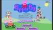 Peppa Pig: en aventuras en bicicleta con Geroge /juegos de niños