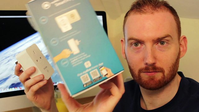D-Link Mydlink Home Smart Plug Review