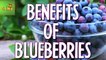 Health Benefits of Blueberries | Care TV