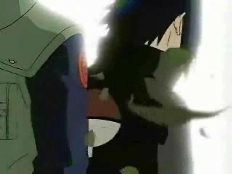 Amv Naruto Dan't Be Afraid