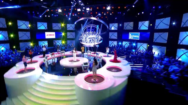 รายการ ตกสิบหยิบล้าน Still Standing Thailand 17 พค 59