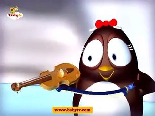 Ping & Pinga - Little Violin - BabyTV