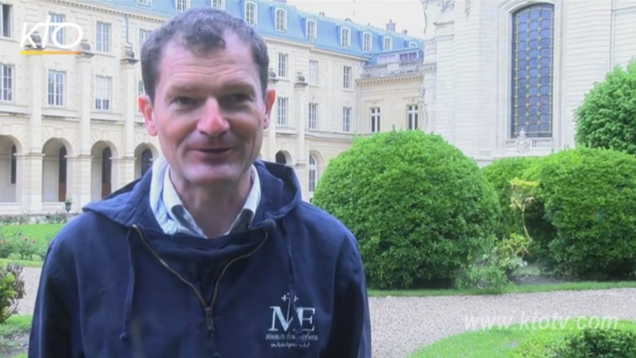 Dominique Demé - futur missionnaire MEP