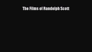Download The Films of Randolph Scott PDF Free