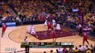 Cavaliers VS Raptors - LeBron James`s 23 points (Driving Layups, Jump shots,Cutting Dunk shots)