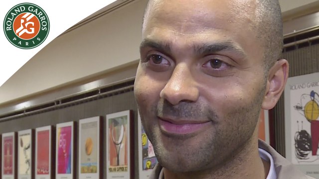 Roland-Garros 2016 - Fast&Zap Tony Parker