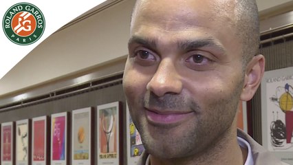 Roland-Garros 2016 - Fast&Zap Tony Parker