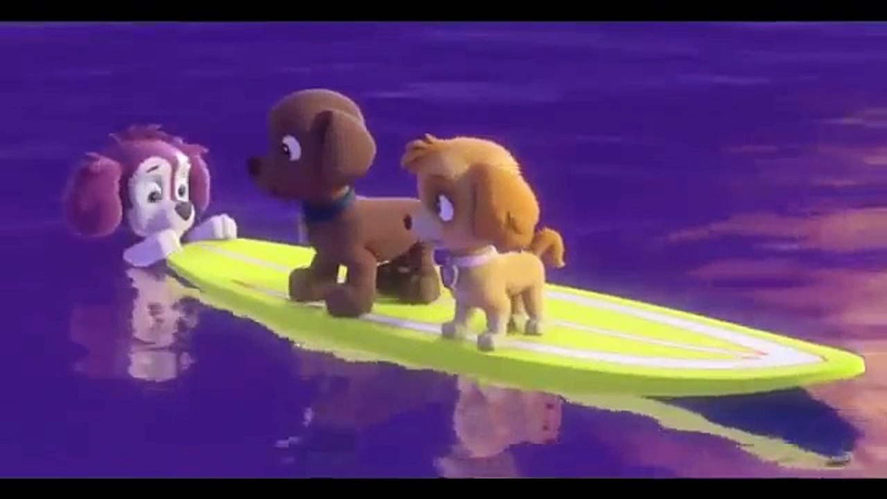 PAW Patrol episode   Pups Save a Mer Pup Clip