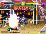 Super Street Fighter II Turbo HD Remix Mugen / Akuma vs Chun Li