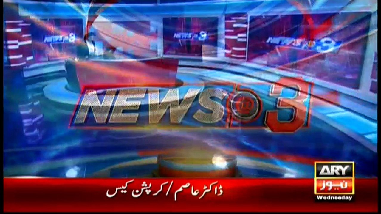 Headlines 1500 – 1st June 2016
