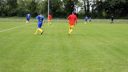 Video match anthon / ASP bourgoin 2