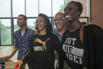 LE LOUNGE #20, Maé-Bérénice Meïté - La patineuse la plus vitaminée de l'équipe de France