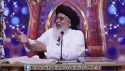 khadim Hussain Rizvi 70 ہزار ڈوپٹے مال روڑ پر لٹکائیں مگر کیوں.  ضرور سنیے اور شئیر کیجئیے  لبیک یارسول اللہﷺ
