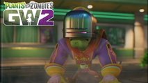 Plants vs. Zombies GARDEN WARFARE 2 - Trouble in Zombopolis Trailer (Xbox One) 2016 EN