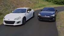 VÍDEO: Así es el Subaru BRZ 2017