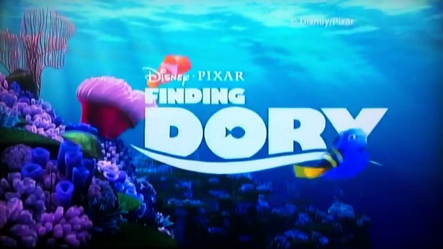 Finding Nemo Meets Dad & Dory - Disney Channel Asia