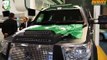 پاکستانی انجینئر نے پاک فوج کیلئے ایسی دیو ہیکل گاڑی تیار کی عقاب نام کی گاڑی کو